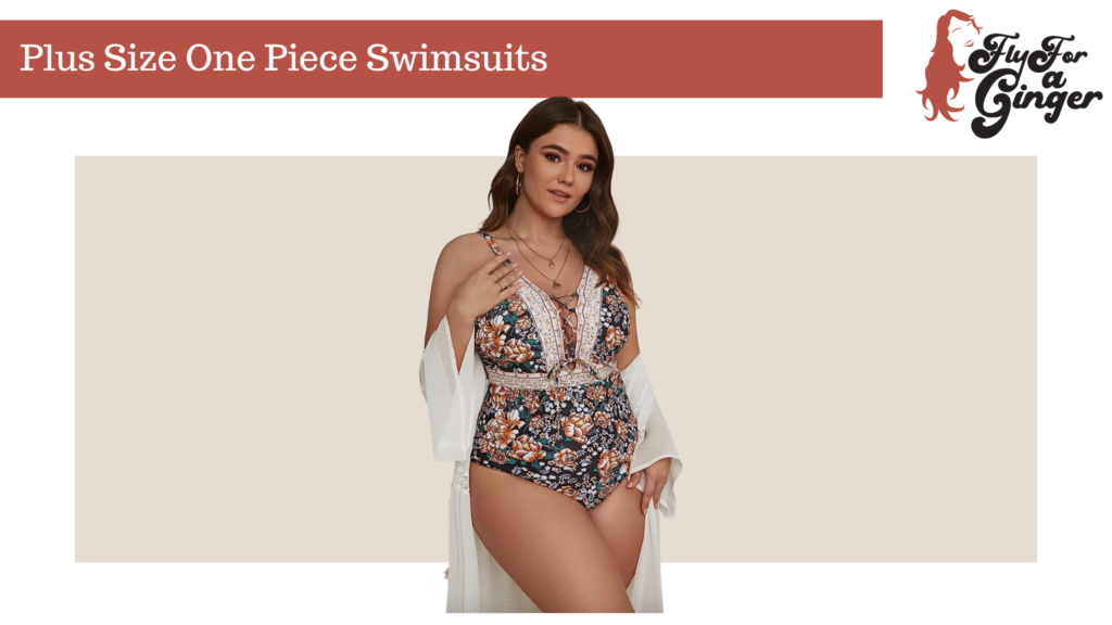 plus size one piece