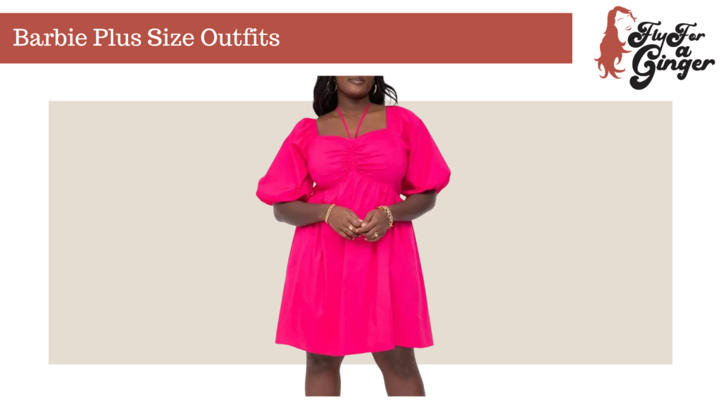 barbie plus size outfits