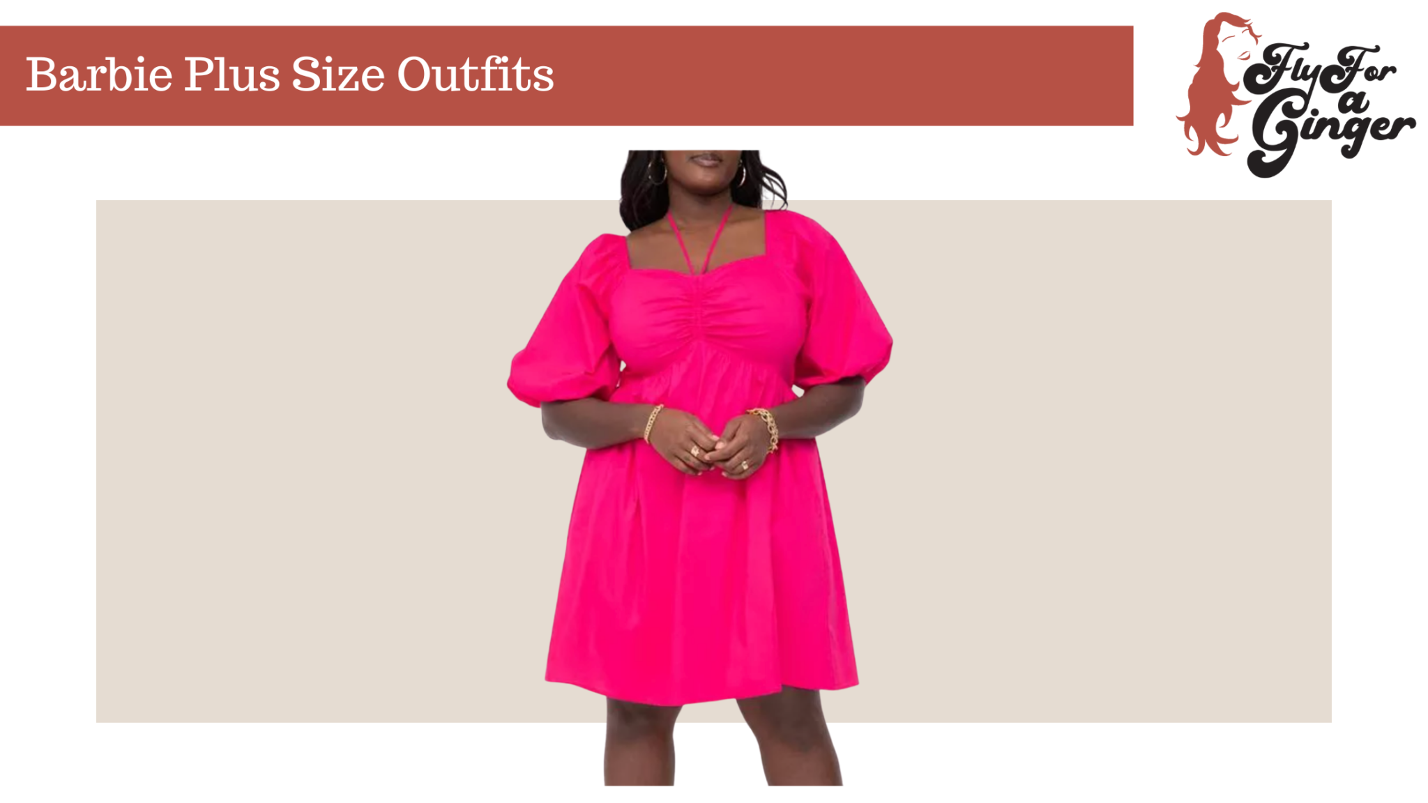 Barbie Plus Size Outfits // Where to Find Curvy Barbie Clothes