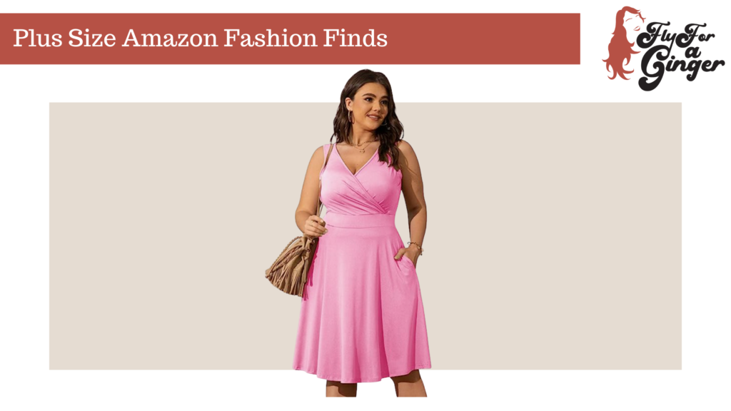 plus size amazon fashion