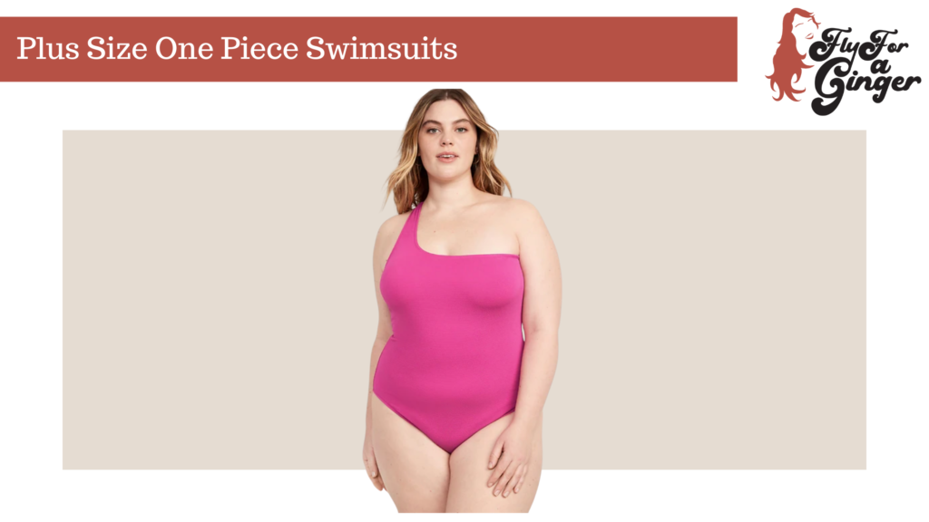 plus size one piece