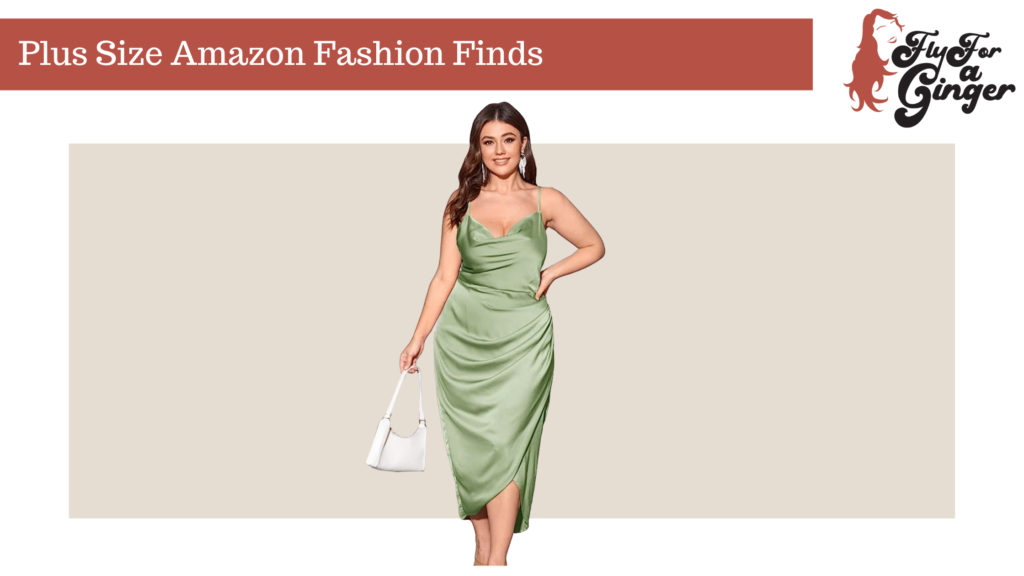 plus size amazon fashion