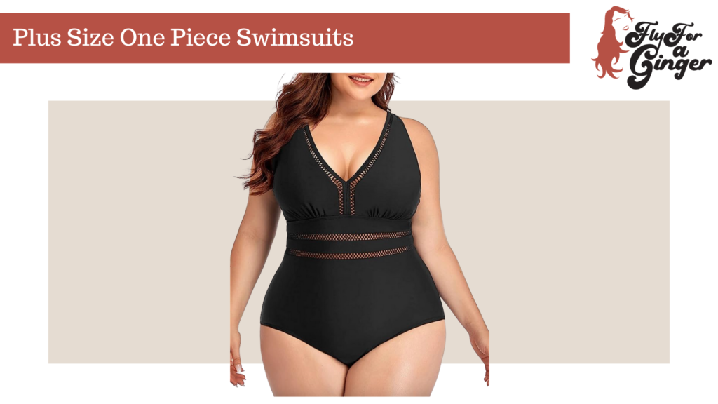 plus size one piece