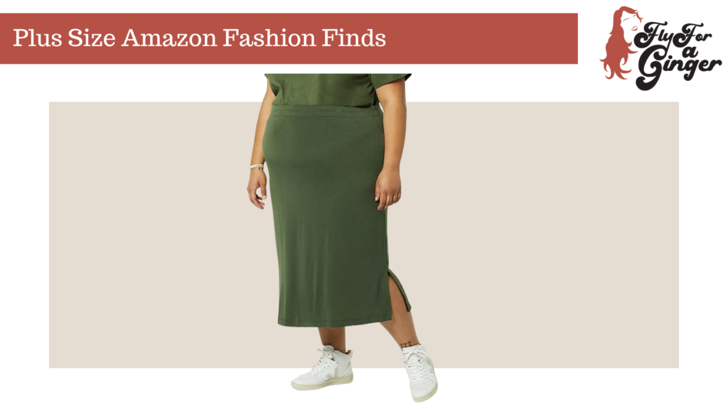 plus size amazon fashion