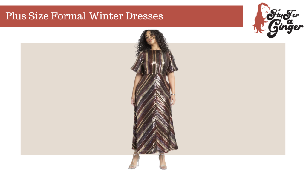 plus size formal winter dresses