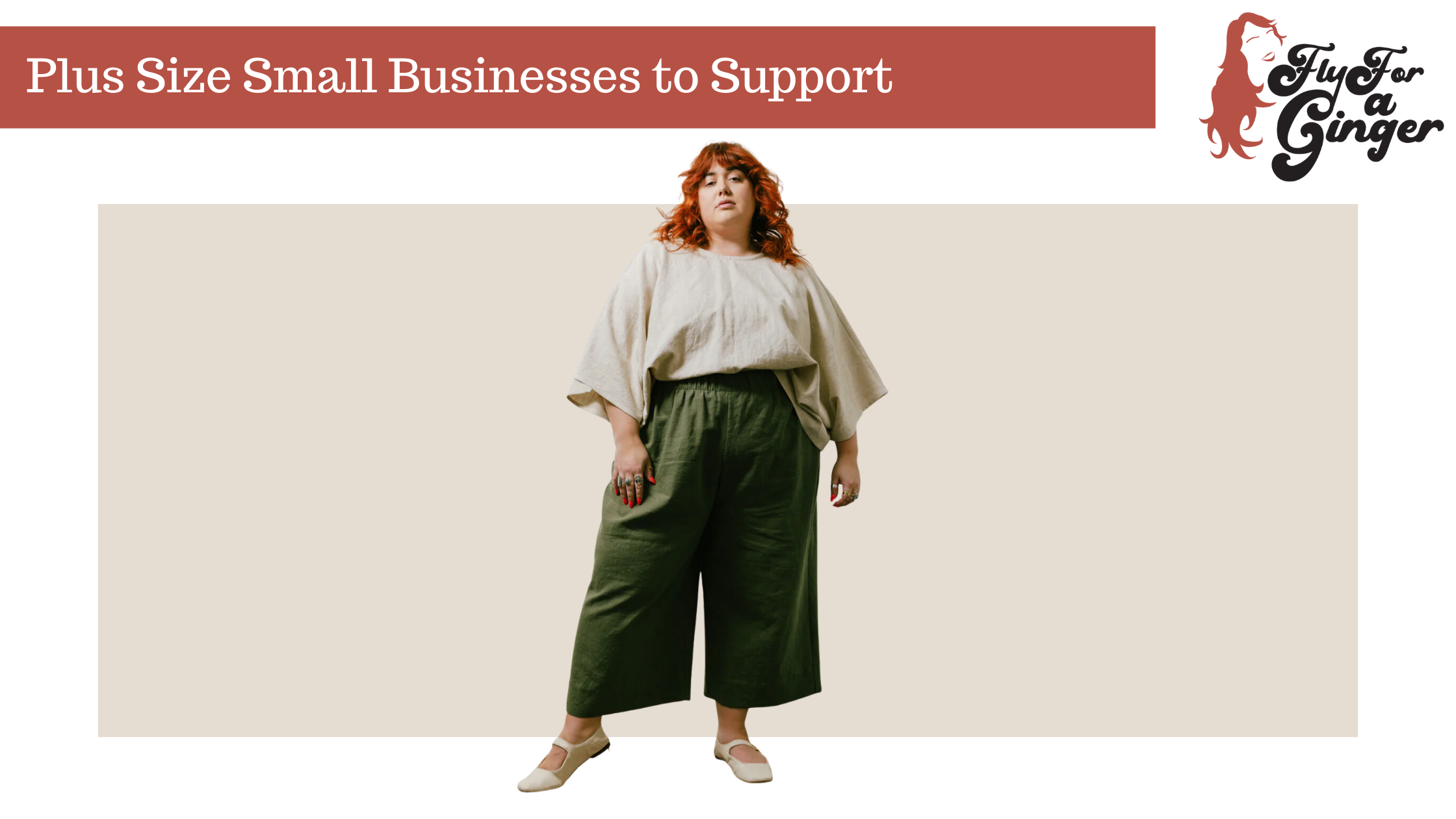 plus size small business