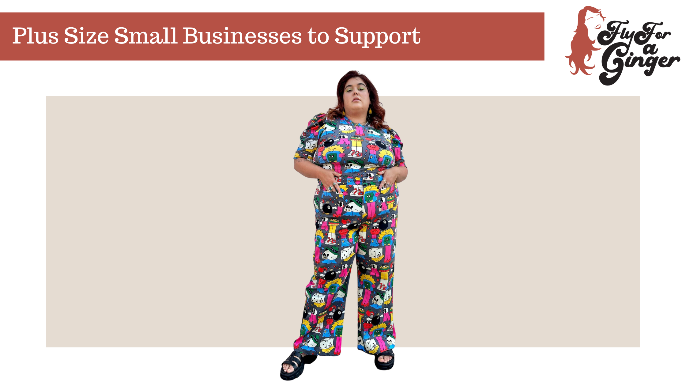 plus size small business