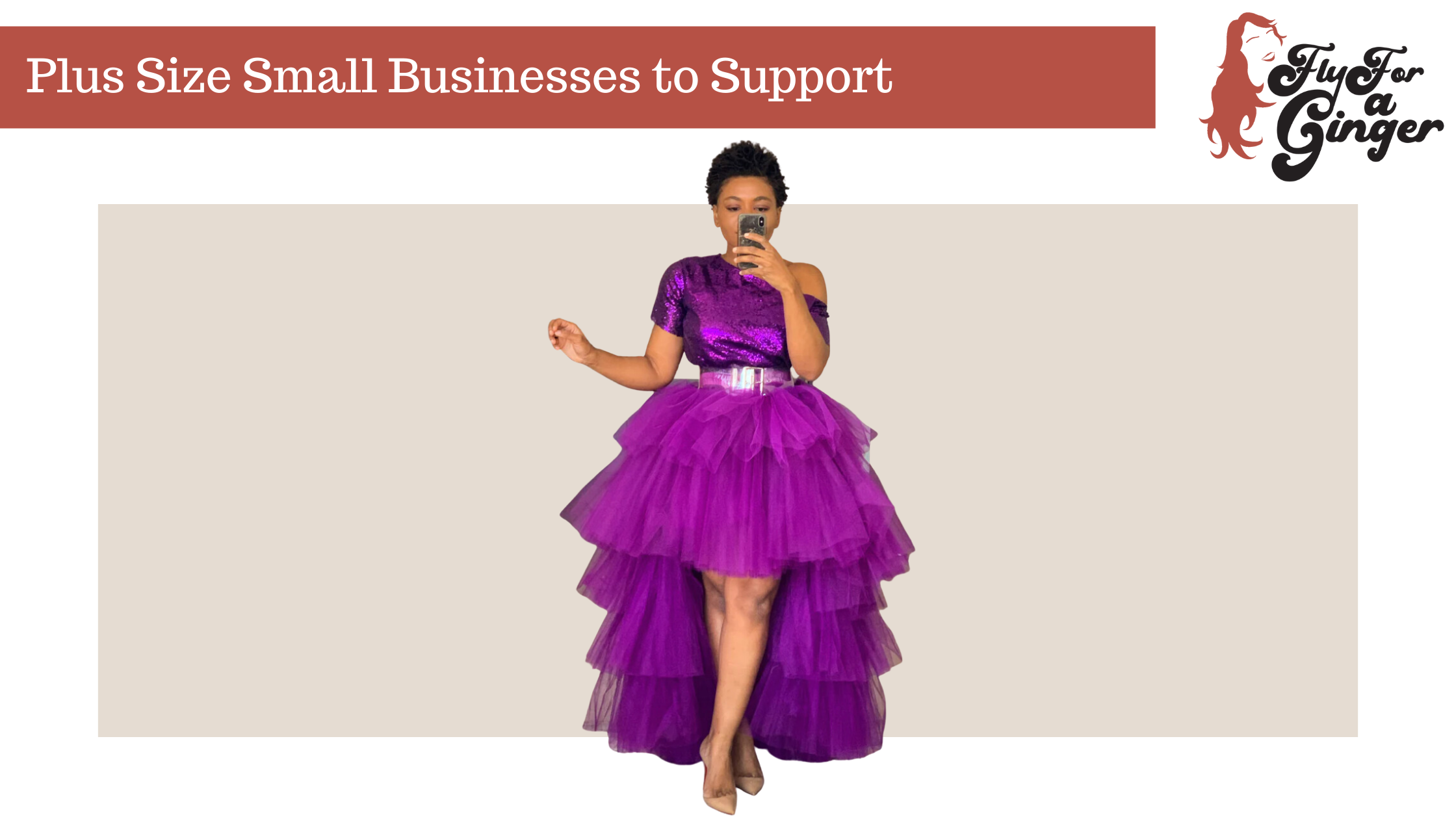 plus size small business