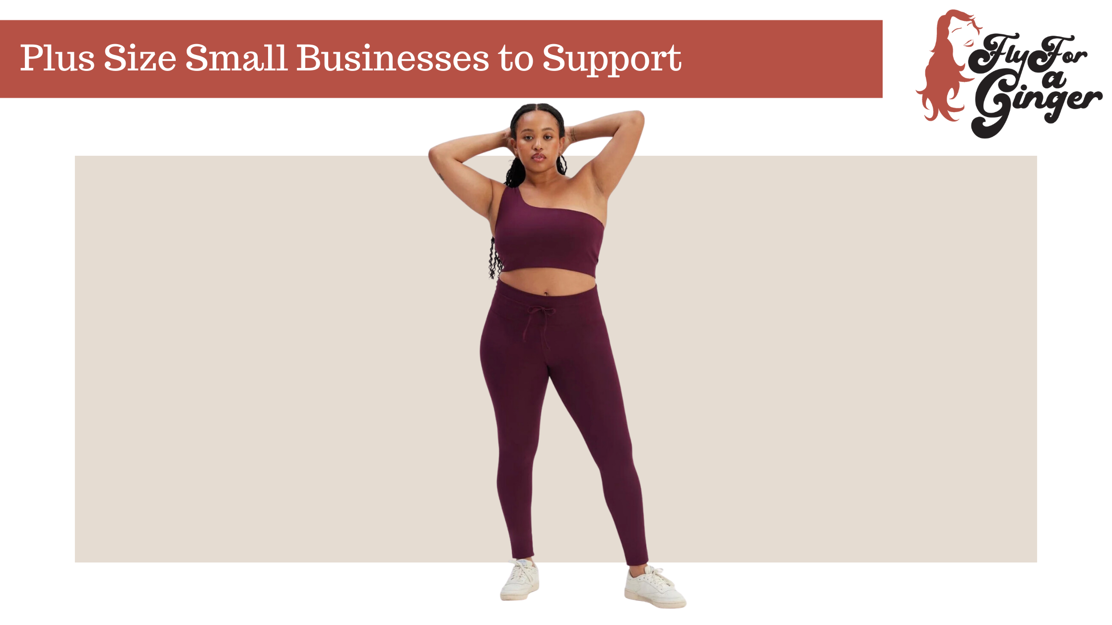 plus size small business