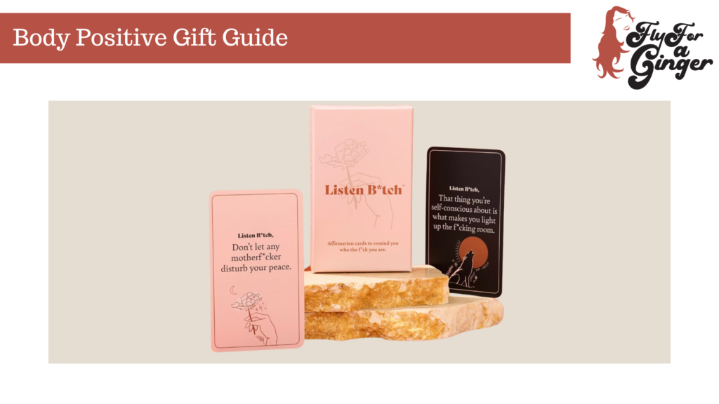body positive gift guide