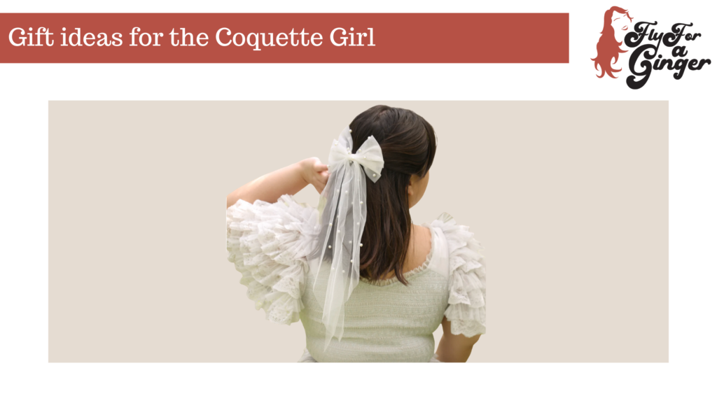 coquette girl