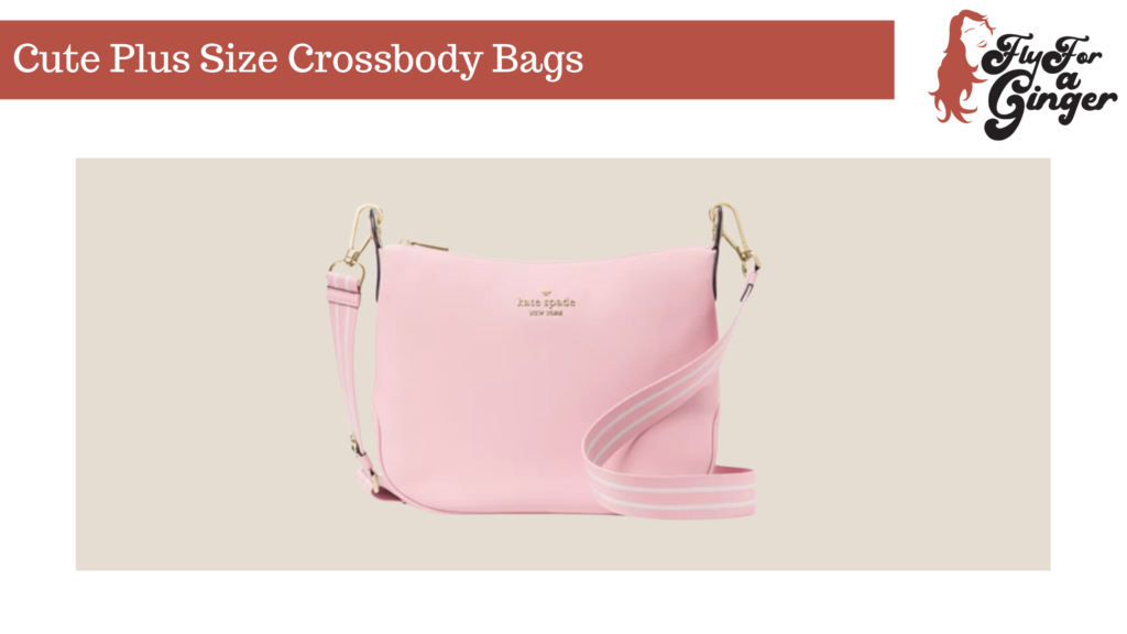 plus size crossbody bags | plus size friendly crossbodies | 92020