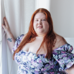 Plus Size Fashion - Psoriasis - Plus Size Fashion Blogger