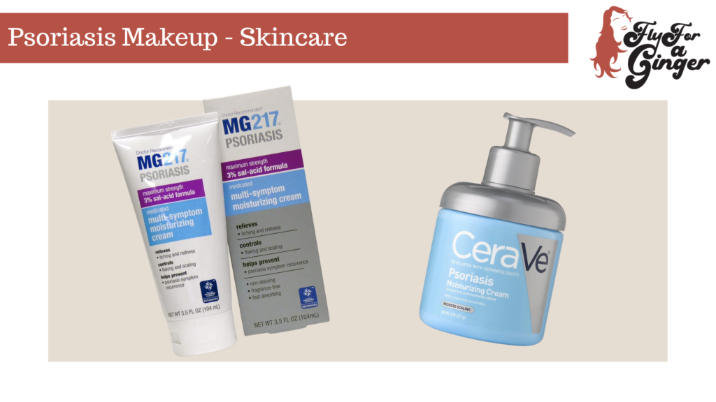 Skincare products for psoriasis / psoriasis skincare / 92019