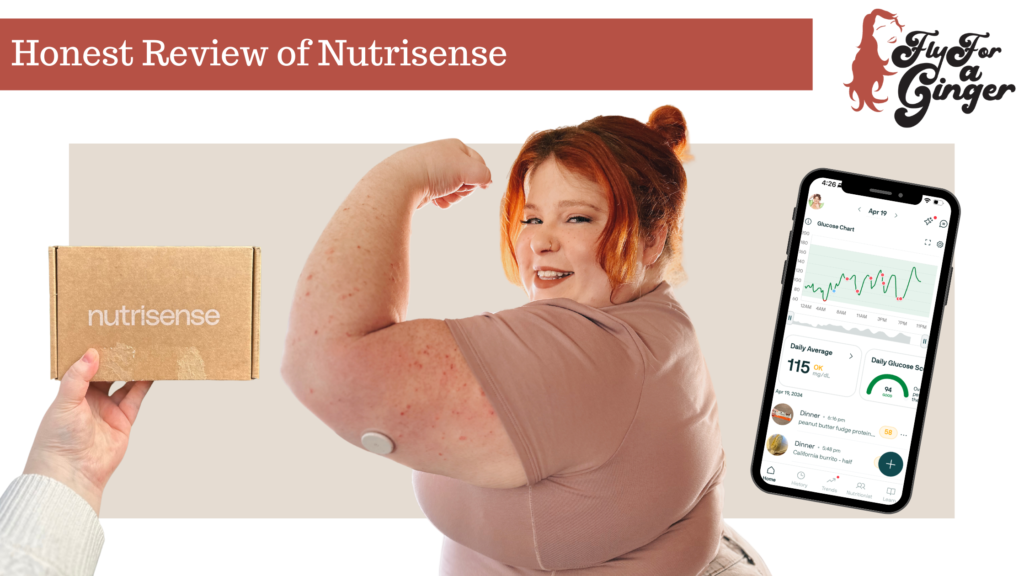 Honest Review of Nutrisense