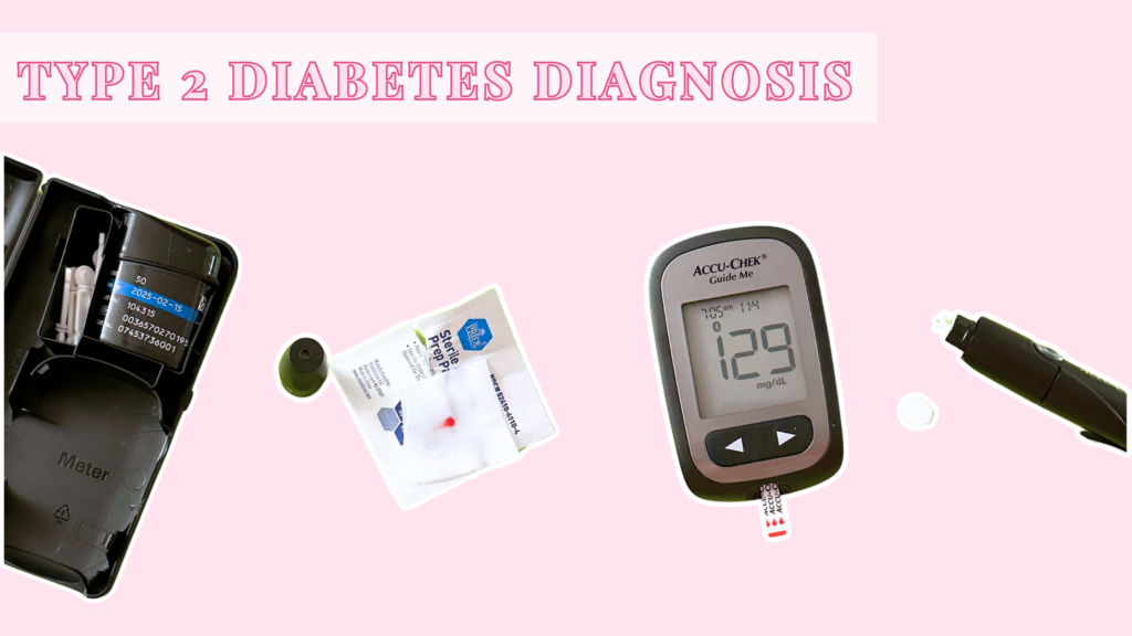 living with type 2 diabetes