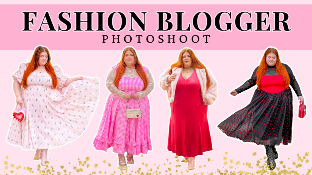 photoshoot tips for fashion bloggers