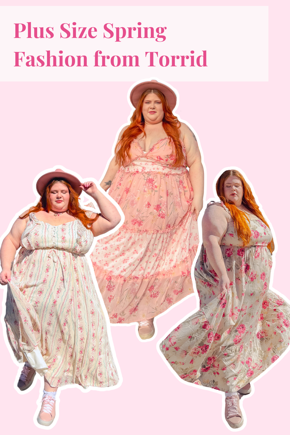 Plus Size Spring Fashion from Torrid